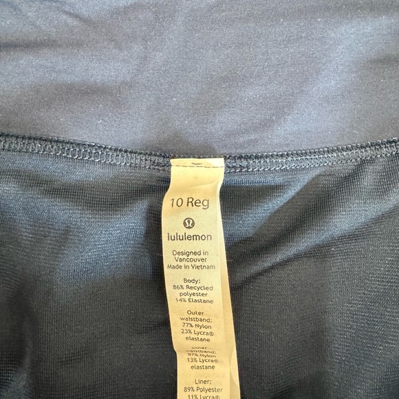 Lululemon speed up shorts - Picture 3 of 3